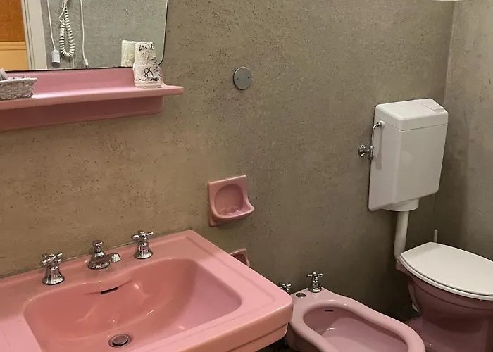 G&d Winter بيت ضيافة ميلانو ماريتيما